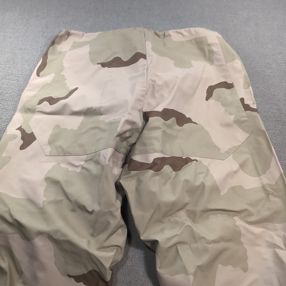 Army DCU‎ desert pants Medium Regular GORE-TEX GORE-SEAM Cold Wet Weather - Picture 7 of 7